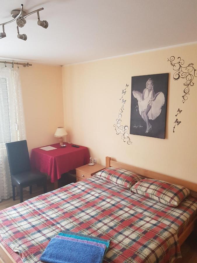 Pansion Lug Hotel Belgrád Kültér fotó